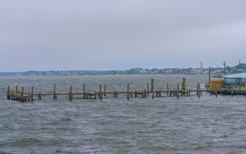 Ocean Beach Fire Island