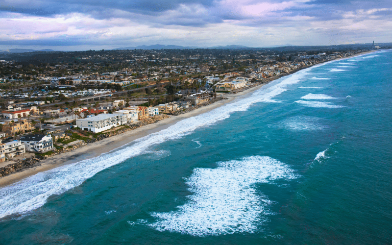 Oceanside Harbor Carlsbad