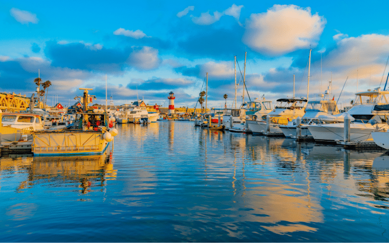 Oceanside Harbor