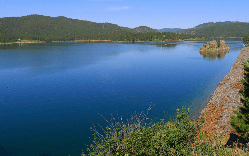 Pactola Lake