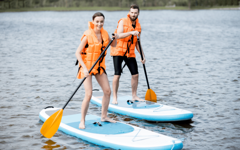 Paddle Board Lubbock