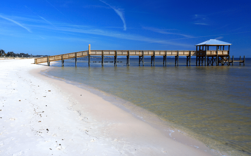 Pontchartrain Beach