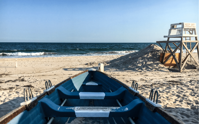 Robert Moses State Park