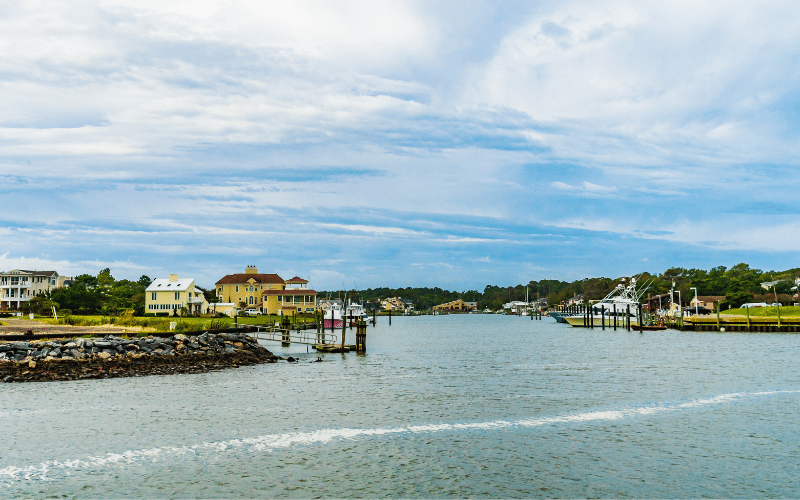 Rudee Inlet