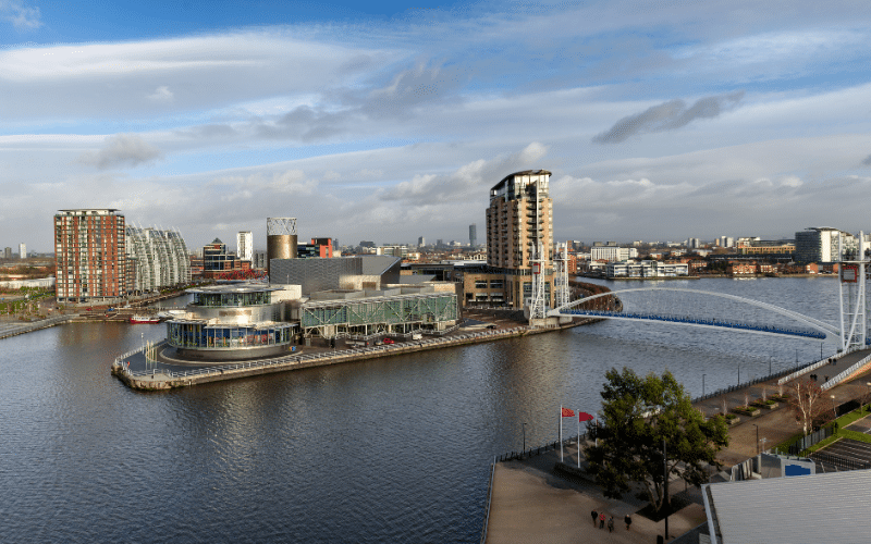 Salford QuaysPool