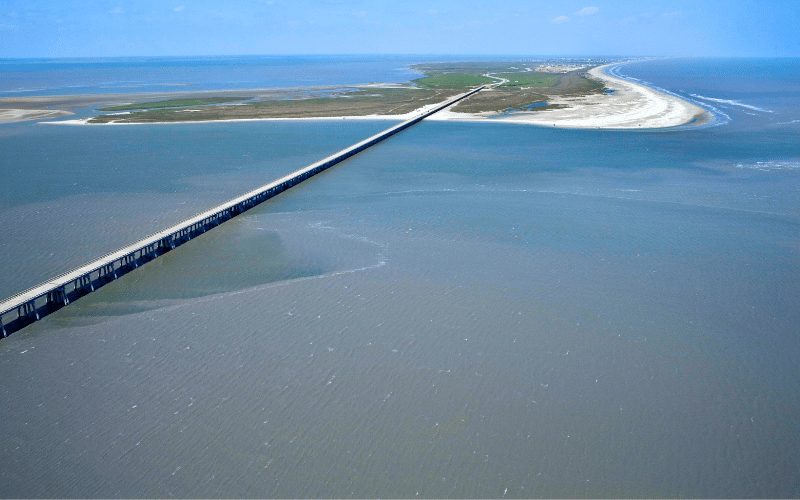 San Luis Pass