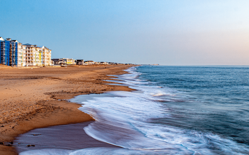 Sandbridge Beach