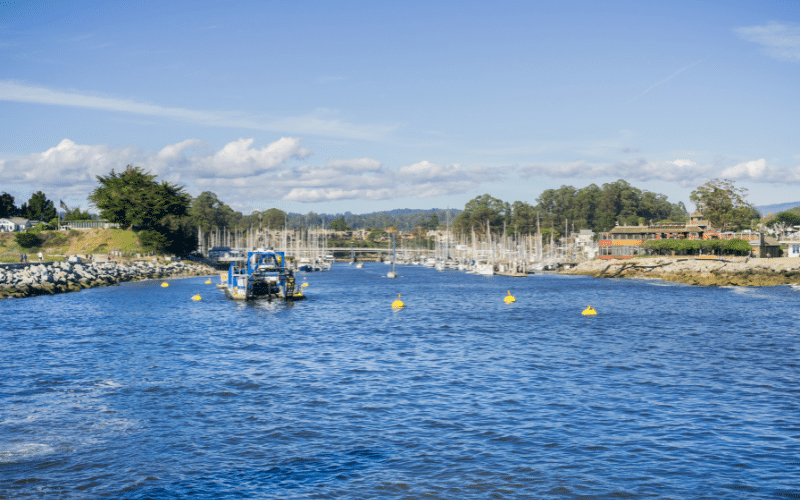 Santa Cruz Harbor