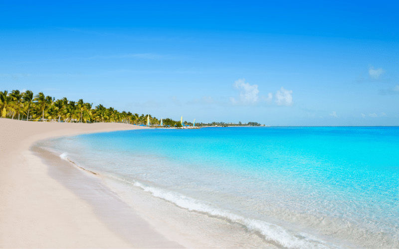 Smathers Beach, Key West