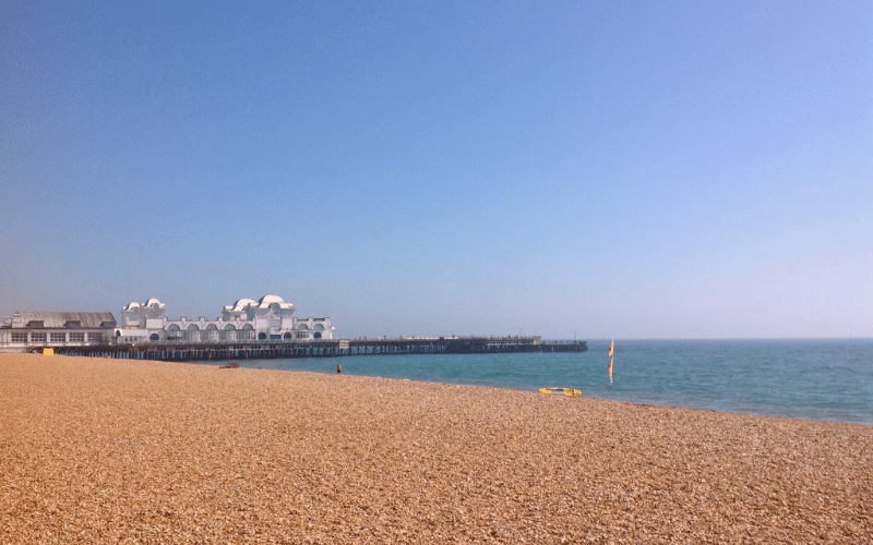 Southsea Beach