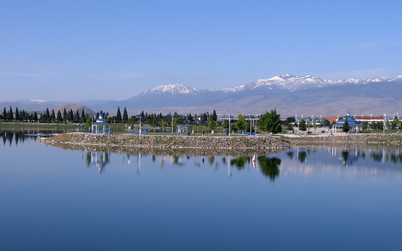 Sparks Marina Lake