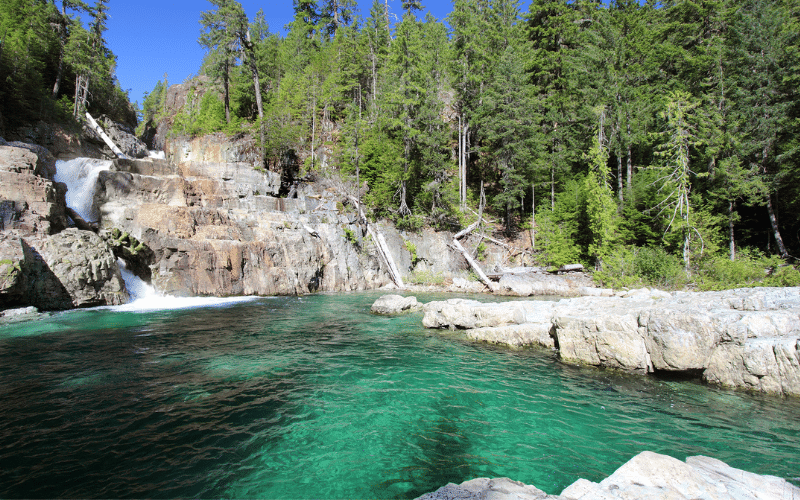 Strathcona Science Provincial Park
