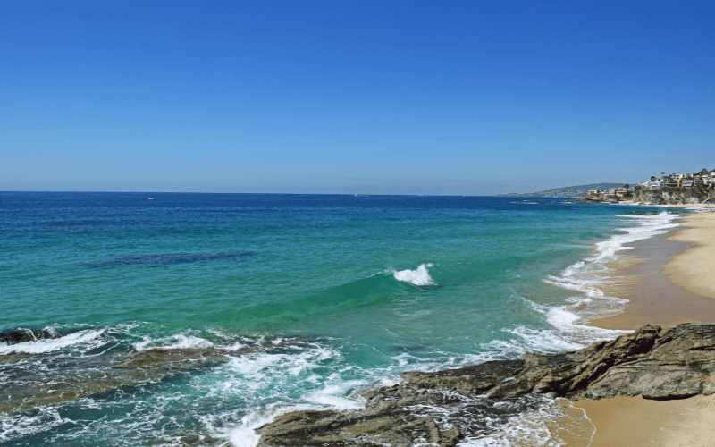 Thousand Steps Beach