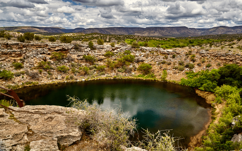 Verde River – Camp Verde