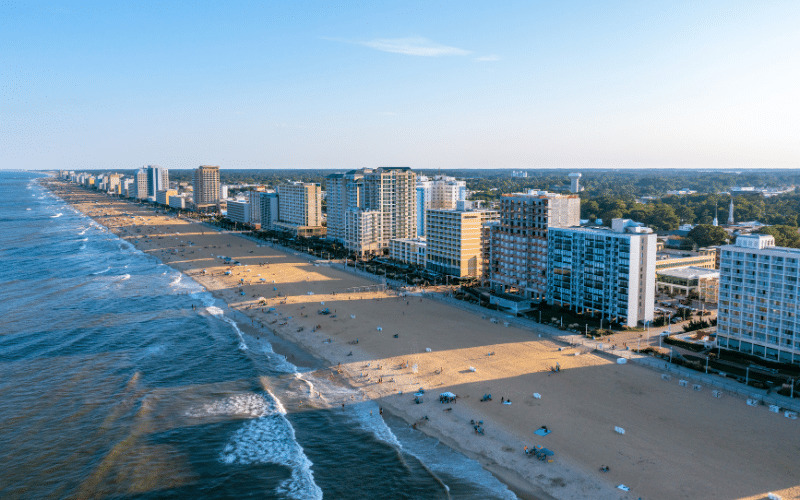 Virginia Beach Oceanfront
