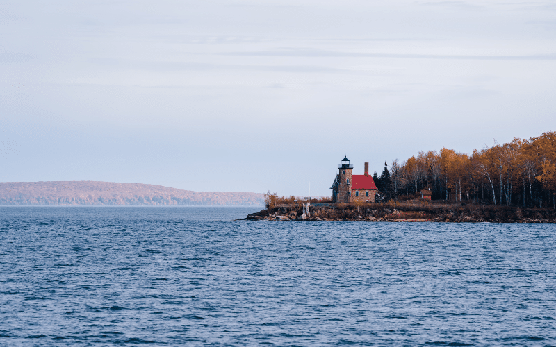 Apostle Islands, Lake Superior