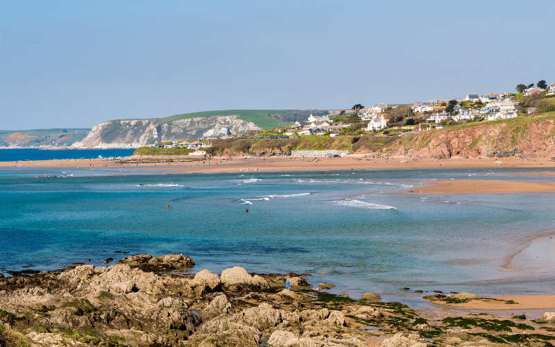 Bantham Beach