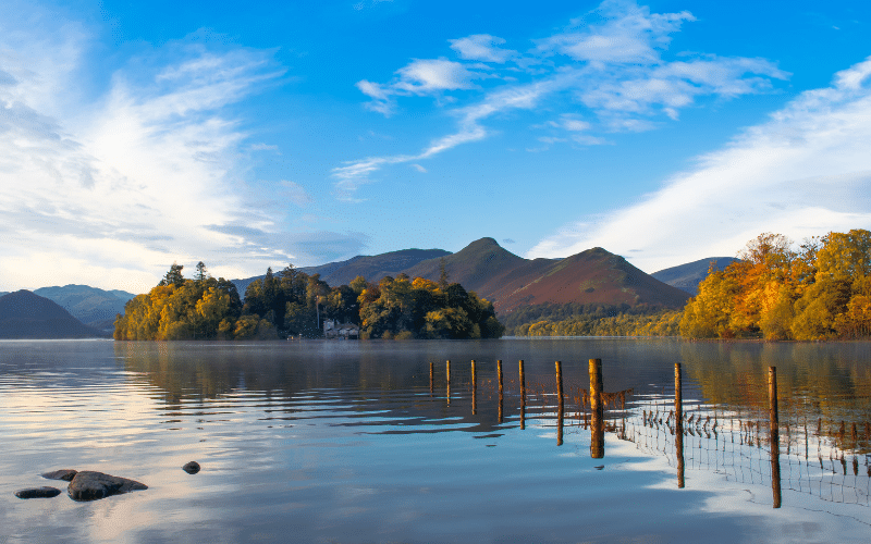Best Places to Paddle Board in Cumbria, UK