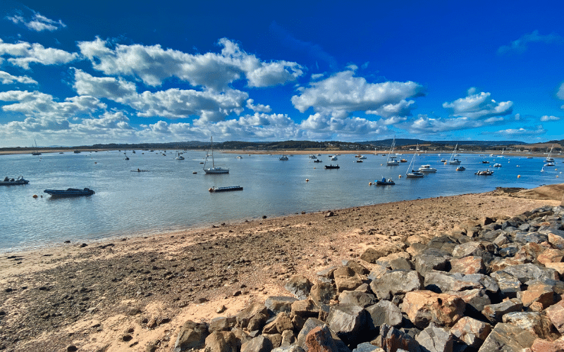 Best Places to Paddle Board in Devon, UK
