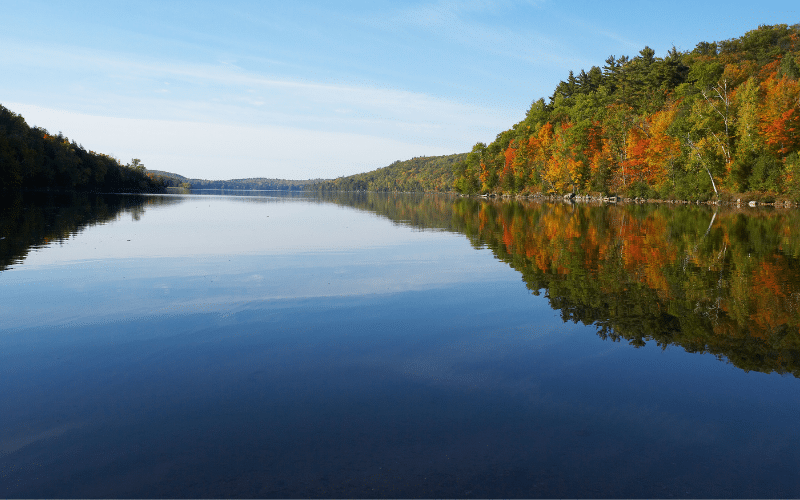 Best Places to Paddle Board in Meech Lake, CAN