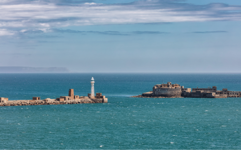 Best Places to Paddle Board in Weymouth, UK