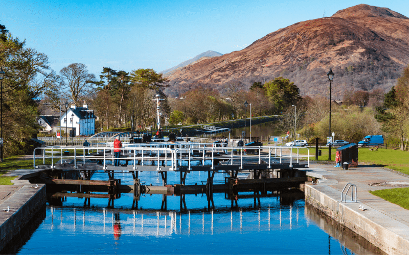 Caledonian Canal