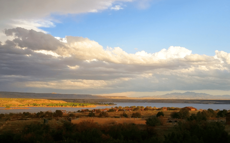 Cochiti Lake