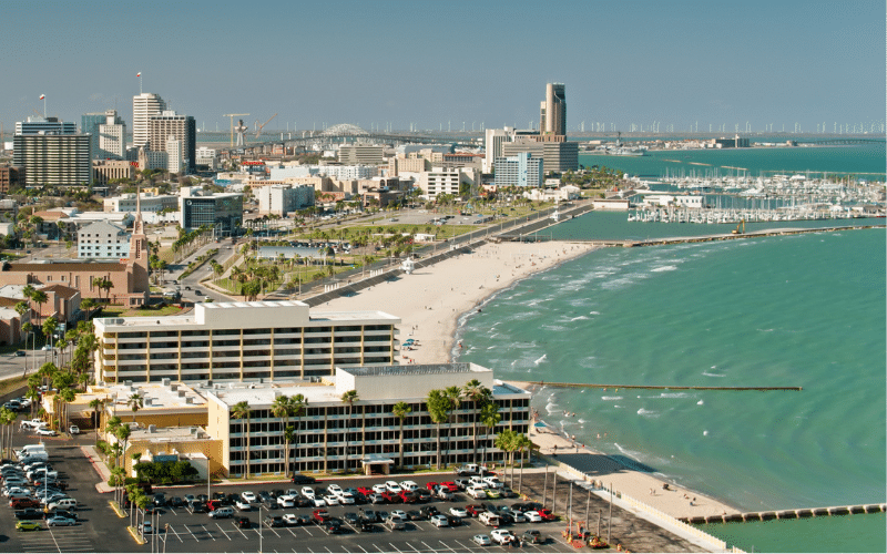 Corpus Christi Bay