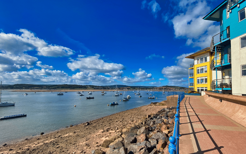 Exmouth Estuary