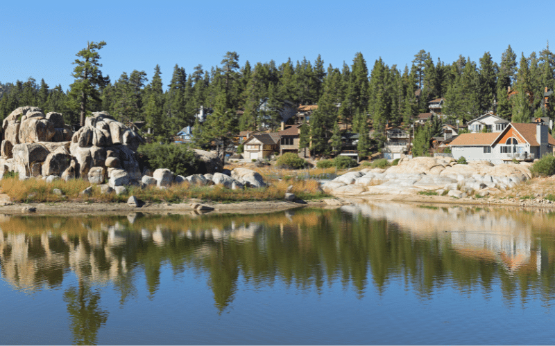 Fawnskin Big Bear lake
