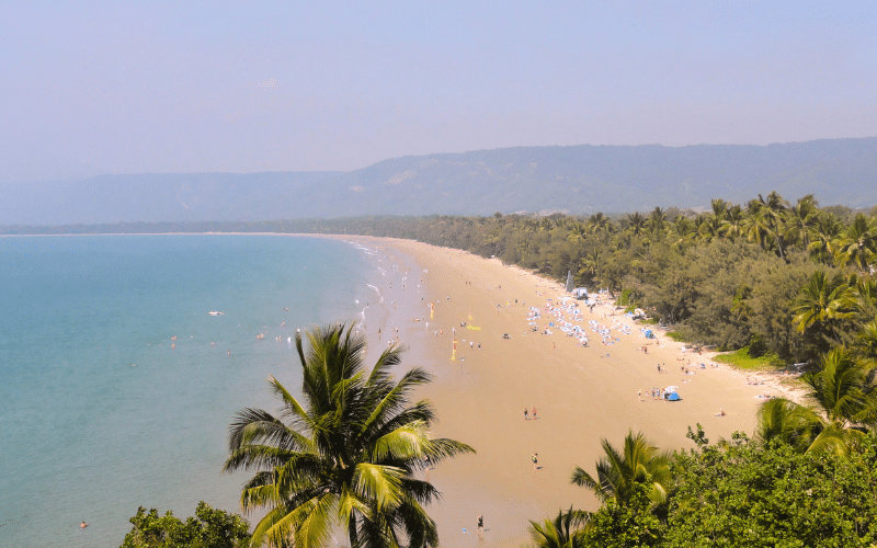Four Mile Beach