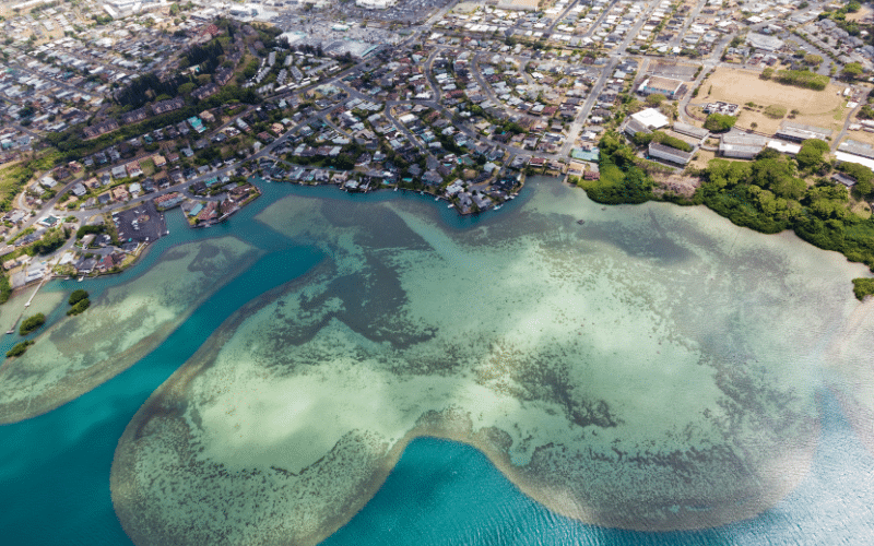 Kahalu'u Bay