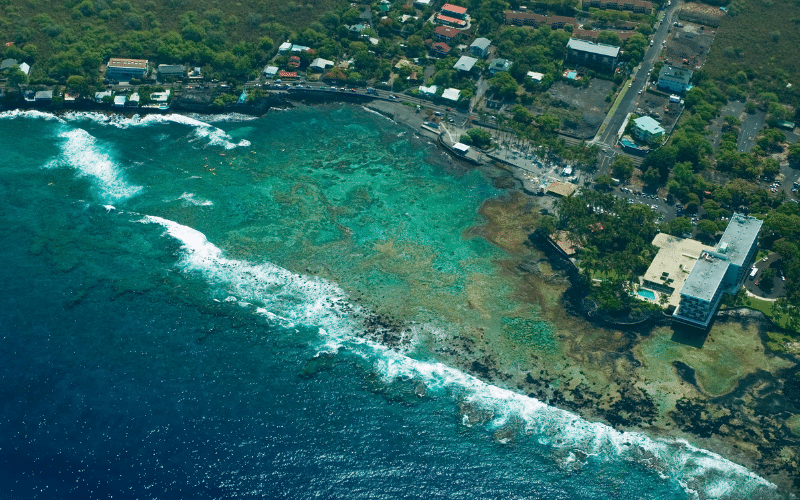 Keauhou Bay