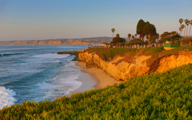 La Jolla Cove