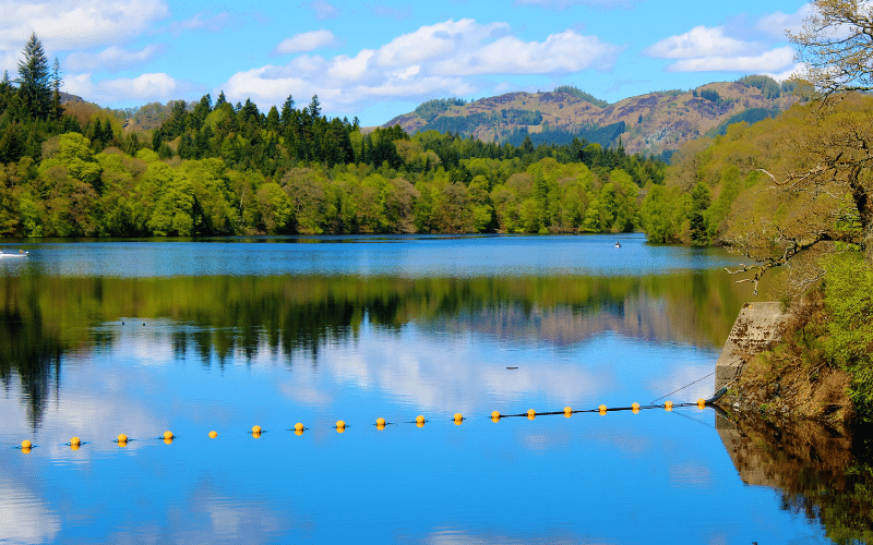 Loch Faskallyon