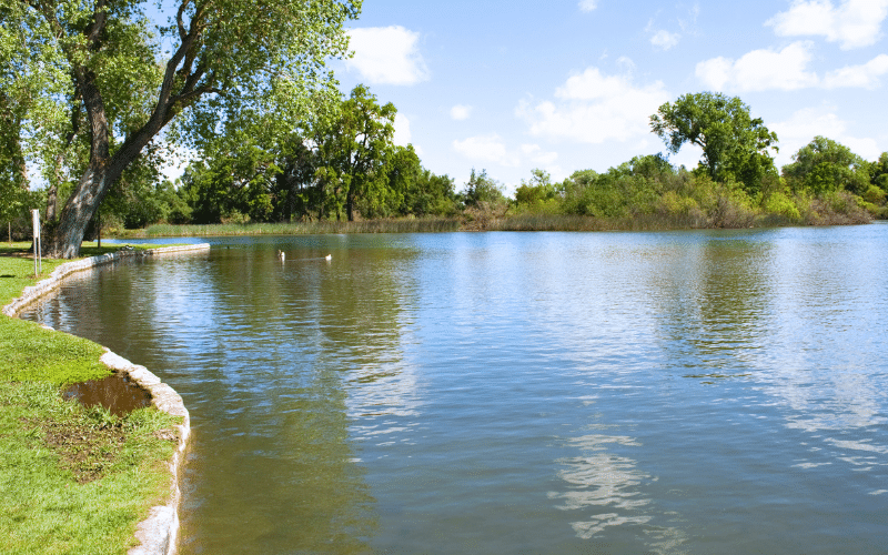 Lodi Lake