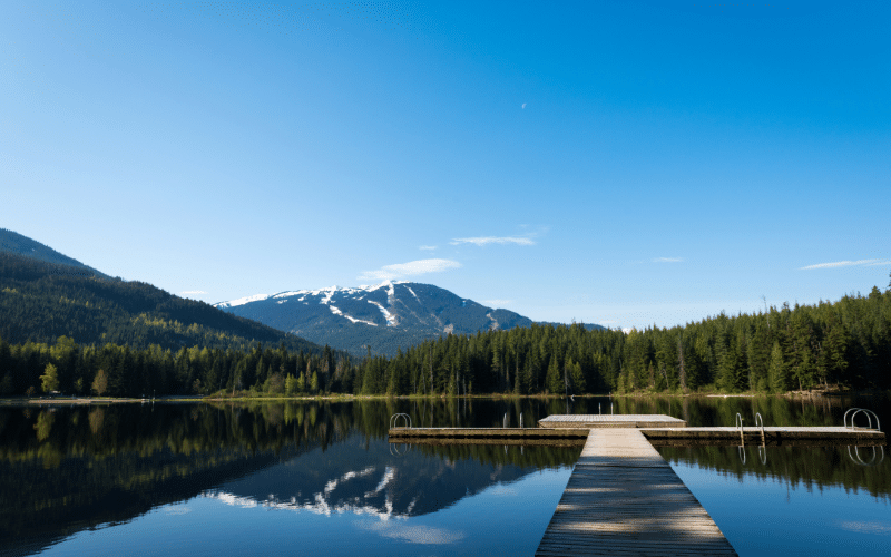 Lost Lake