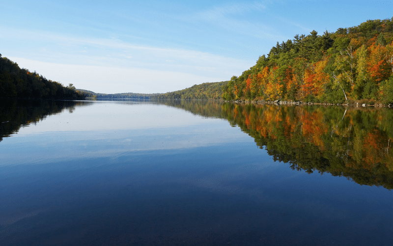 Meech Lake - Cross Loop Access