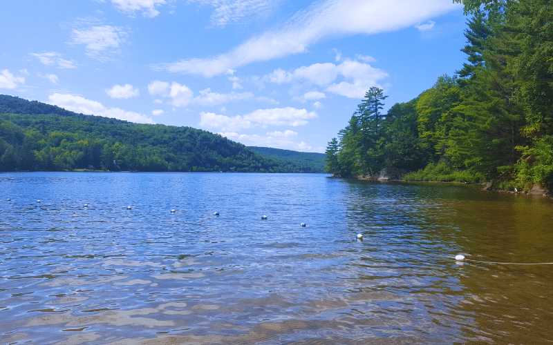 Meech Lake - O'Brien Beach Access