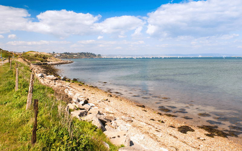 Portland Harbour
