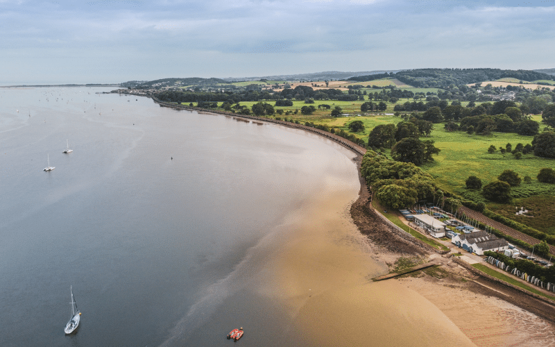 Powderham Castle