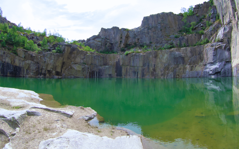 Quarry Lake