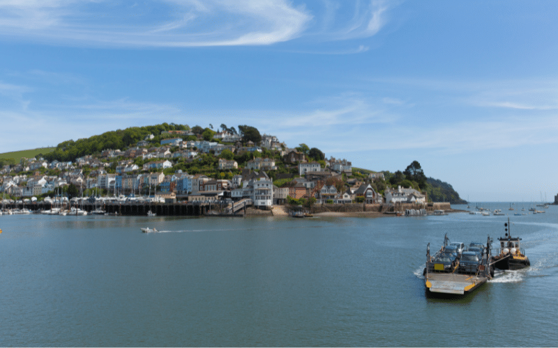 River Dart