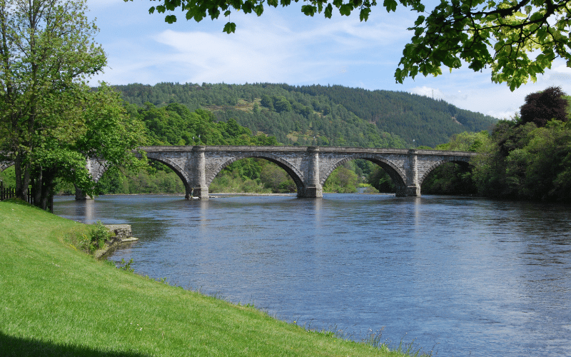 River Tay, Perthshire