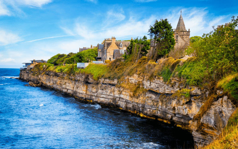 St. Andrews East Sands, Fife