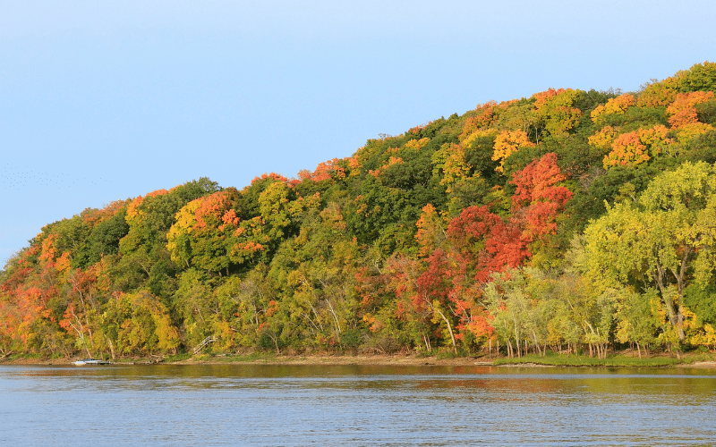St. Croix River, St. Croix Falls