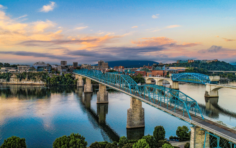 Tennessee River