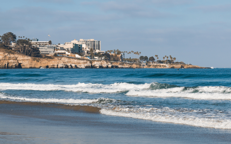 Tourmaline Surf Park