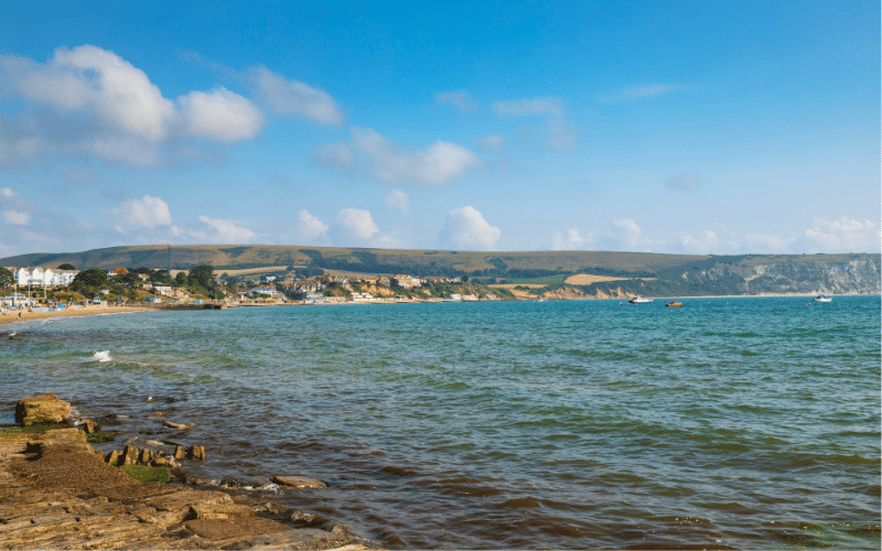 Weymouth Bay