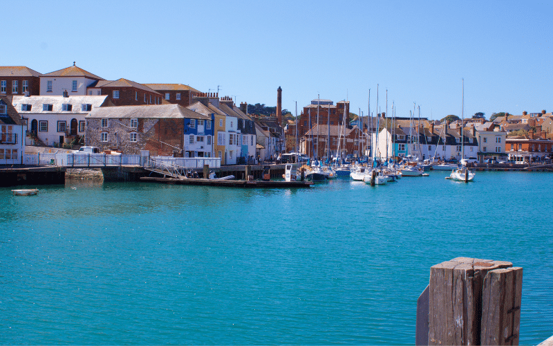 Weymouth Sailing Club